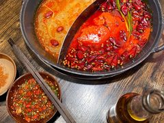 -冯校长老火锅(广州正佳广场店)