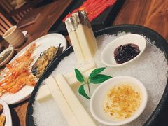 -揽季锅物会.福建黄鱼.海鲜姿造(五四路店)