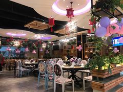 大堂-贵阳味道(未来方舟店)