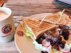 -漫咖啡MAANCOFFEE(清江路店)