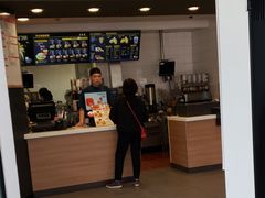 -麦当劳(百联西郊购物中心店)