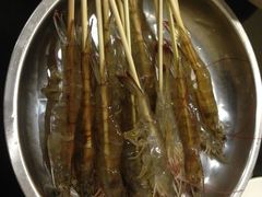 基围虾-吉友粥底火锅(方斜路店)