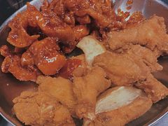 -米屋石锅拌饭(师大店)