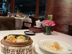 -龙景轩(香港四季酒店)