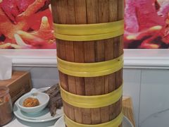 -绿岛港轩海鲜烤肉涮锅自助餐厅
