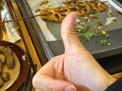 -杨老头鲜货烧烤(太古里店)