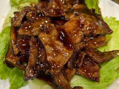 酱爆猪肝-壶园美食·淮扬菜(东圈门店)