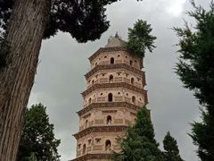 -崆峒山景区