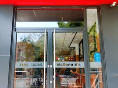 -麦当劳(安定门外大街店)