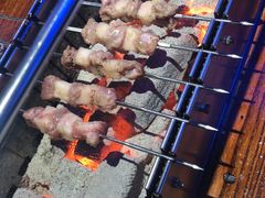 羊肉串-三个蒙古大叔羊肉串(大宁店)