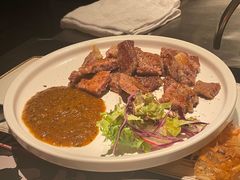 谷饲眼肉牛排-盛焰铁板烧(王府井店)