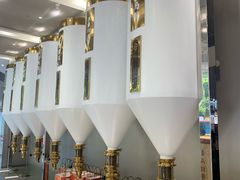 大堂-LELECHA乐乐茶(新街口大洋店)
