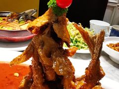 -城南往事·烤鸭·鲁菜(世茂宽厚里·大明湖店)