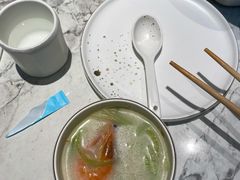 -悦海·家宴·冰花皮皮虾大锅贴(宝龙店)