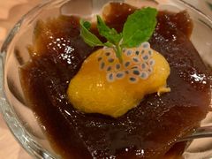 薄荷枇杷膏-莆田餐厅(吉隆坡柏威年广场店)
