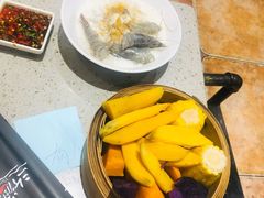 -四海蒸鲜蒸汽海鲜自助(北戴河店)