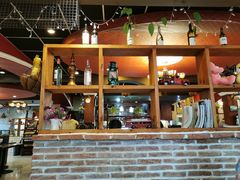-吉姆丽德乡村西餐厅(闵行交大店)