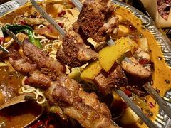 -破店肥哈·海鲜·烧烤(郑州银泰inPARK店)