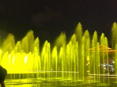 -大雁塔北广场音乐喷泉