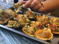 -覃记海鲜美食餐厅