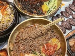 -朴鲸家正宗韩国料理(福田店)