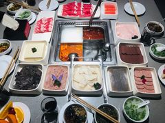 -海底捞火锅(上元大街店)