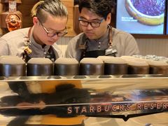 -星巴克(港汇1号办公楼店)