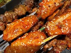 -阿杰烧烤·西安传统烤肉店(天朗御湖店)
