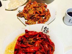 龙巢盱眙龙虾店(八卦岭店)-龙巢盱眙龙虾·牛蛙·烧烤宵夜(八卦岭店)