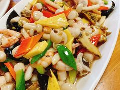 -景祥海鲜美食餐厅