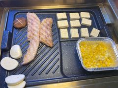 -金妈家烤肉(龙湖U城天街店)
