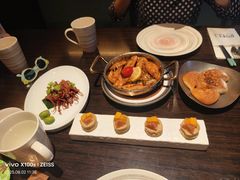 -庐灶江南·江南菜·四合院Bistro(东直门雍和宫·原华侨宾馆店)