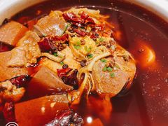 -乾隆美食·本帮菜(黄河路店)