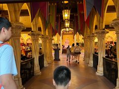 -皇室宴会厅(香港迪士尼乐园)