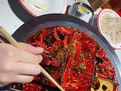 -厂花素芬九宫格火锅(红光店)