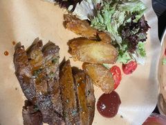 -The Cheebat 锌吧·Bistro(体育西店)