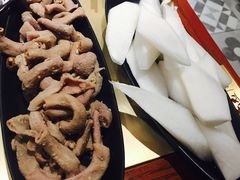 -手选潮汕鲜活牛肉火锅(二七广场店)