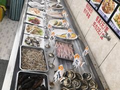 -渔民船说·北塘海鲜·天津菜·海肠捞饭(北塘古镇店)