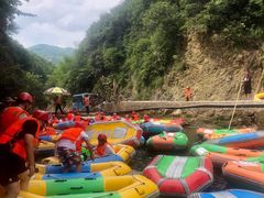 -将军关探险漂流