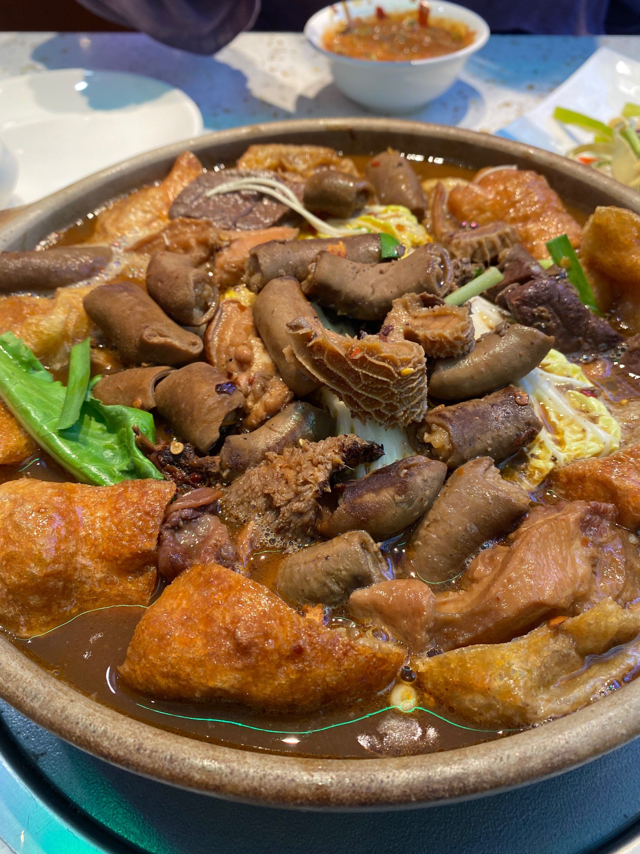 广福记广式牛杂煲