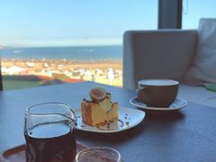-青岛朗艺美术馆·海景咖啡