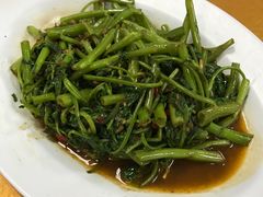 空心菜-新峰肉骨茶