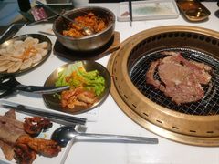 -炙城·韩式烤肉(南京东路店)