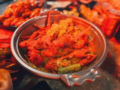 咸蛋黄龙虾-沪小胖小龙虾(淮海中路旗舰店)