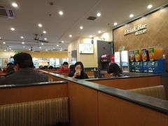 -萨莉亚意式餐厅(特力时尚汇店)