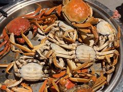 -一方渔歌蒸汽海鲜自助(文化路万达广场店)