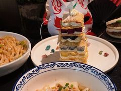 -唐猫庭院·千年陕菜(赛格国际购物中心店)