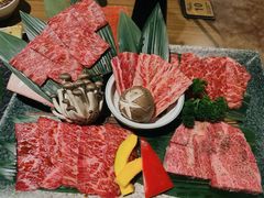 -炼火烤肉店