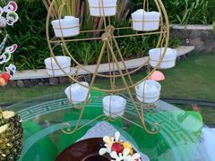 -水桶王国主题餐厅·聚会·生日派对·亲子活动·家庭套餐(亚龙湾希尔顿店)