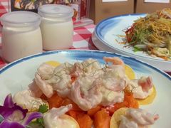 -龙桥私厨·姜花菊花过桥鱼·顺德菜(容桂店)